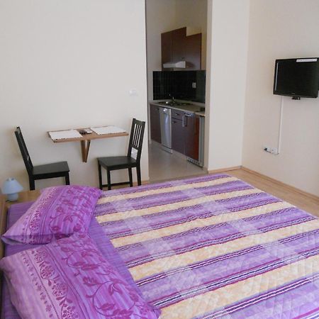 Apartments Alen Umag Exteriér fotografie