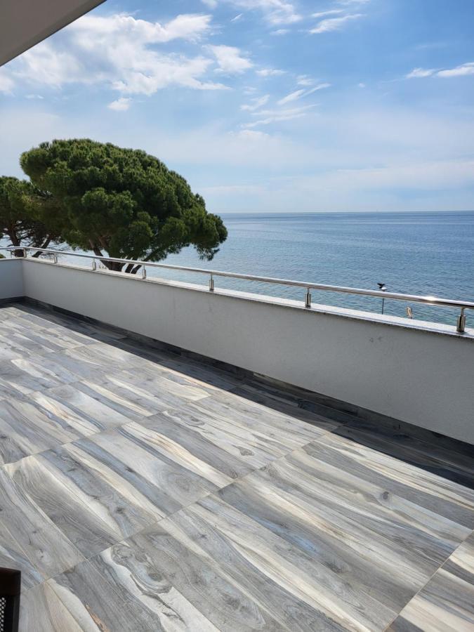 Apartments Alen Umag Exteriér fotografie
