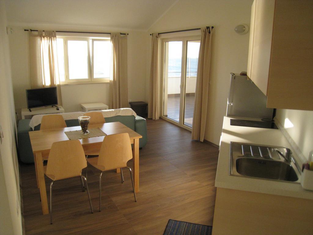 Apartments Alen Umag Exteriér fotografie