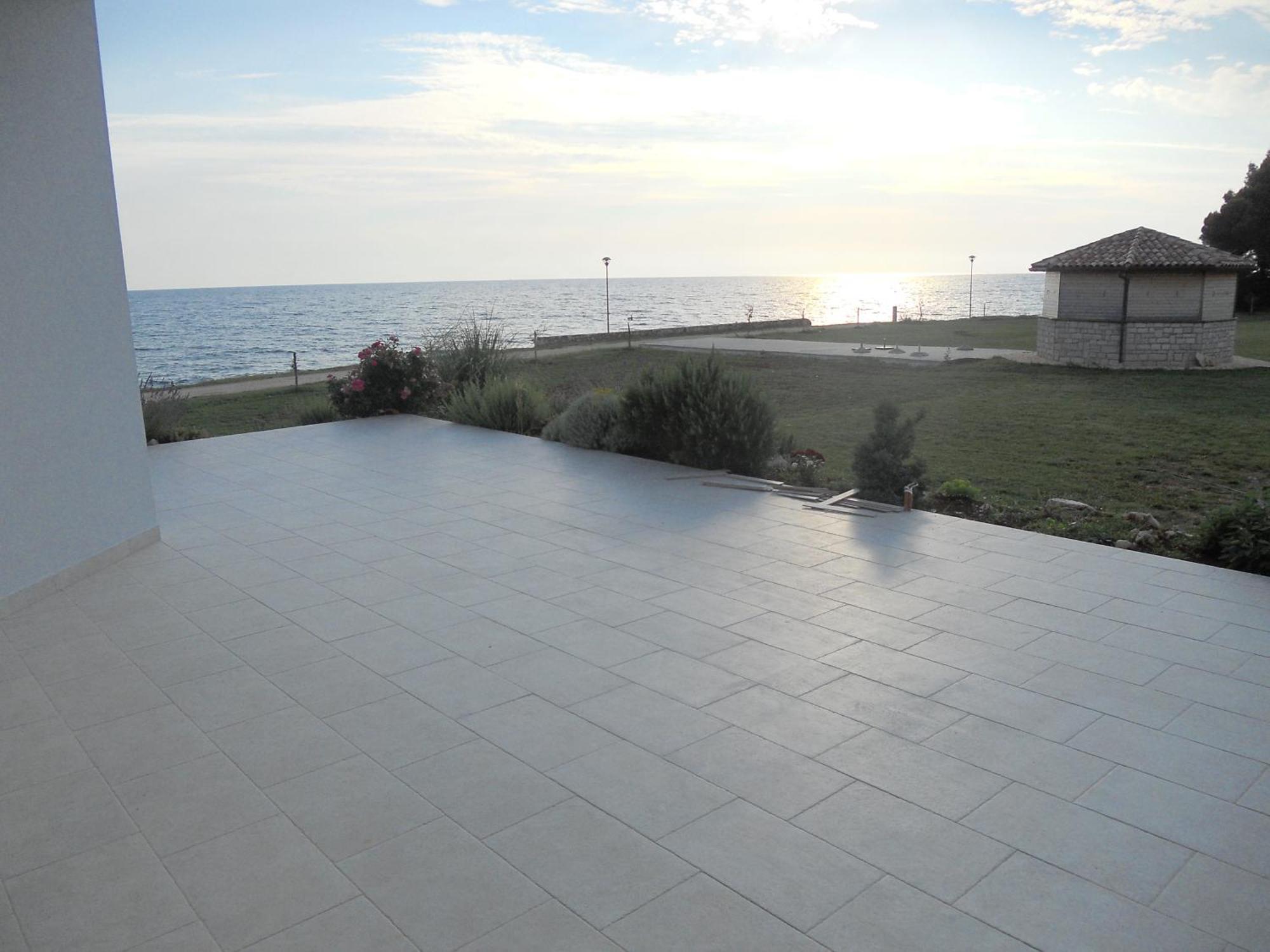 Apartments Alen Umag Exteriér fotografie