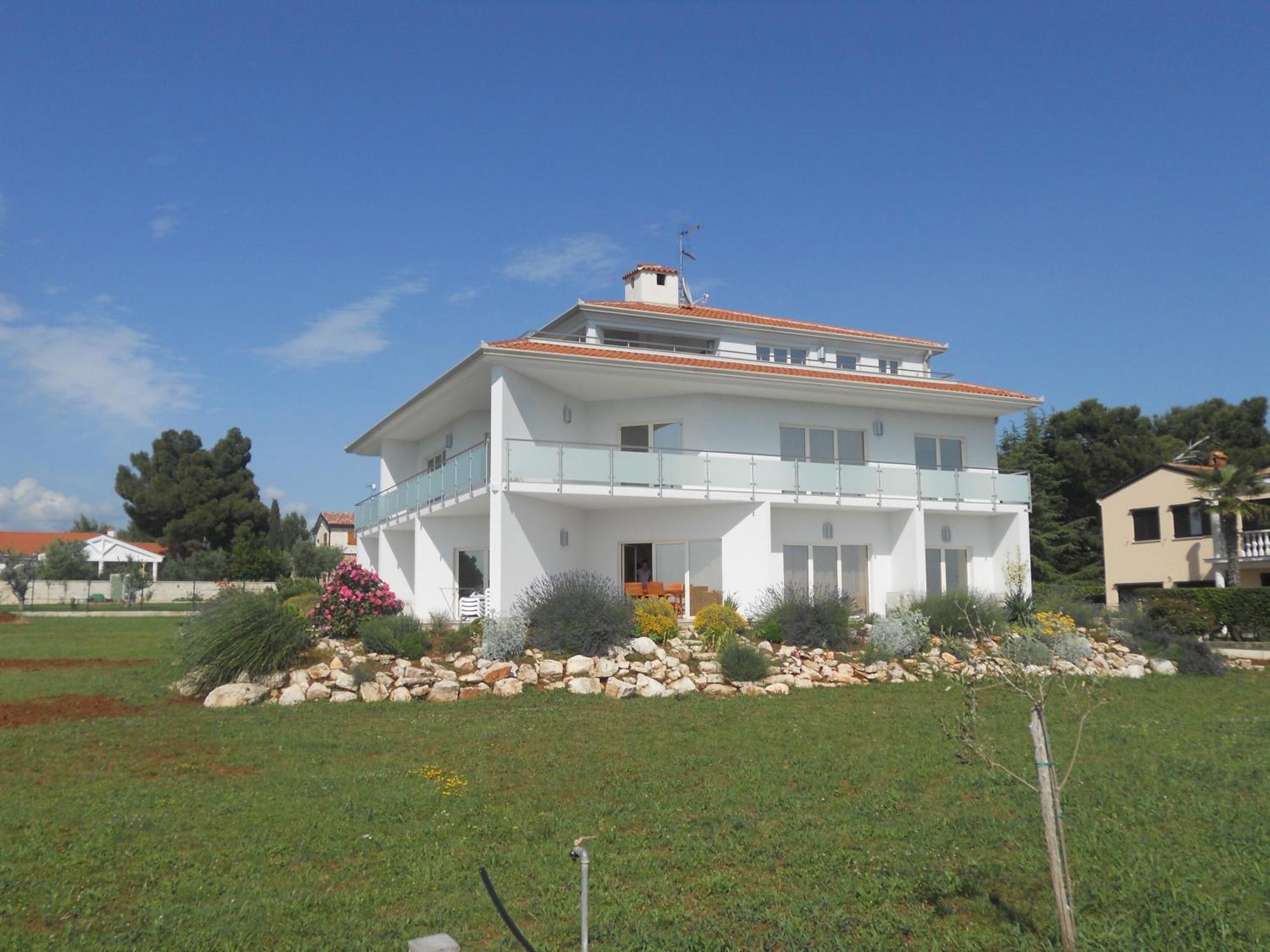 Apartments Alen Umag Exteriér fotografie