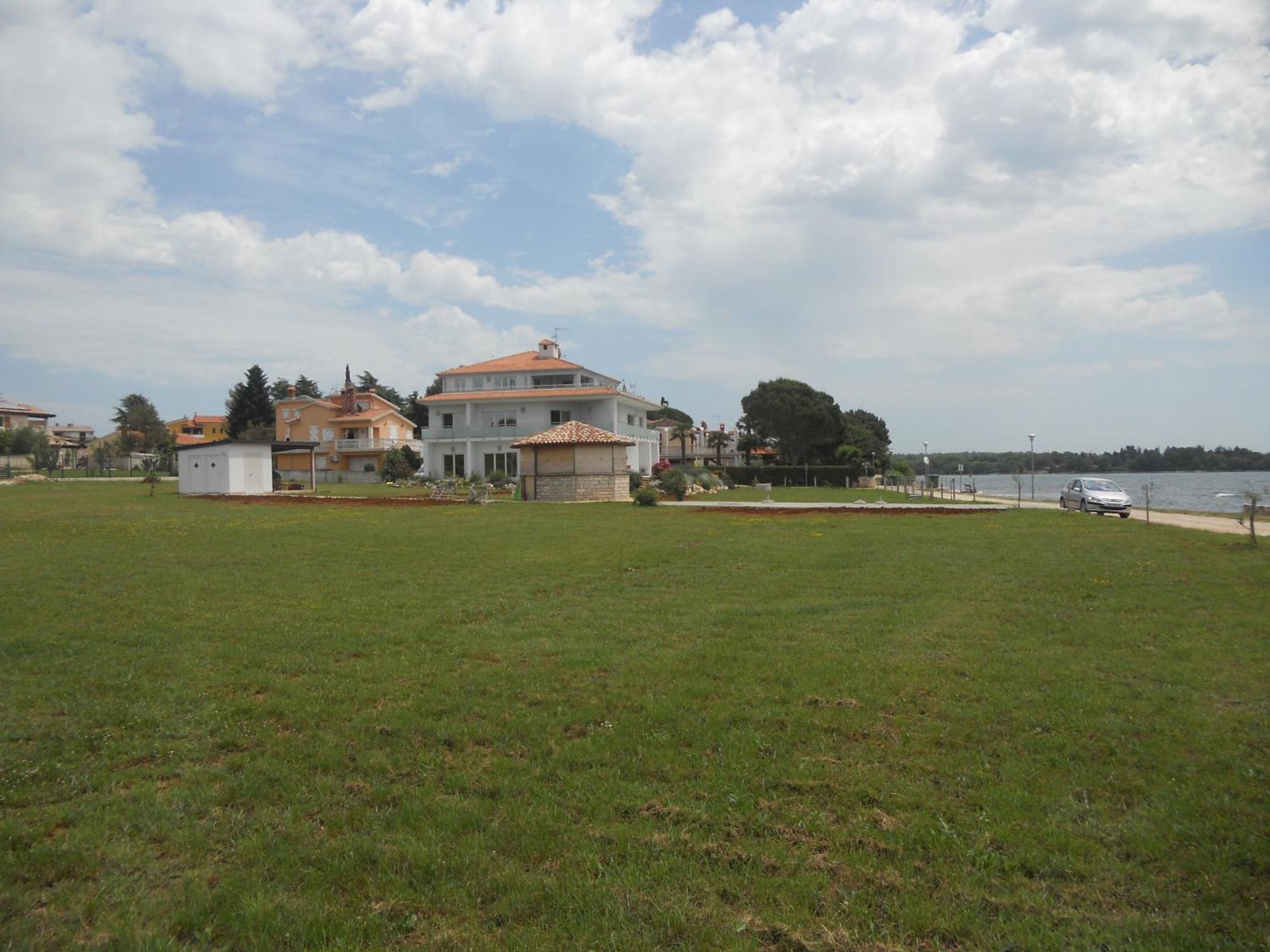 Apartments Alen Umag Exteriér fotografie