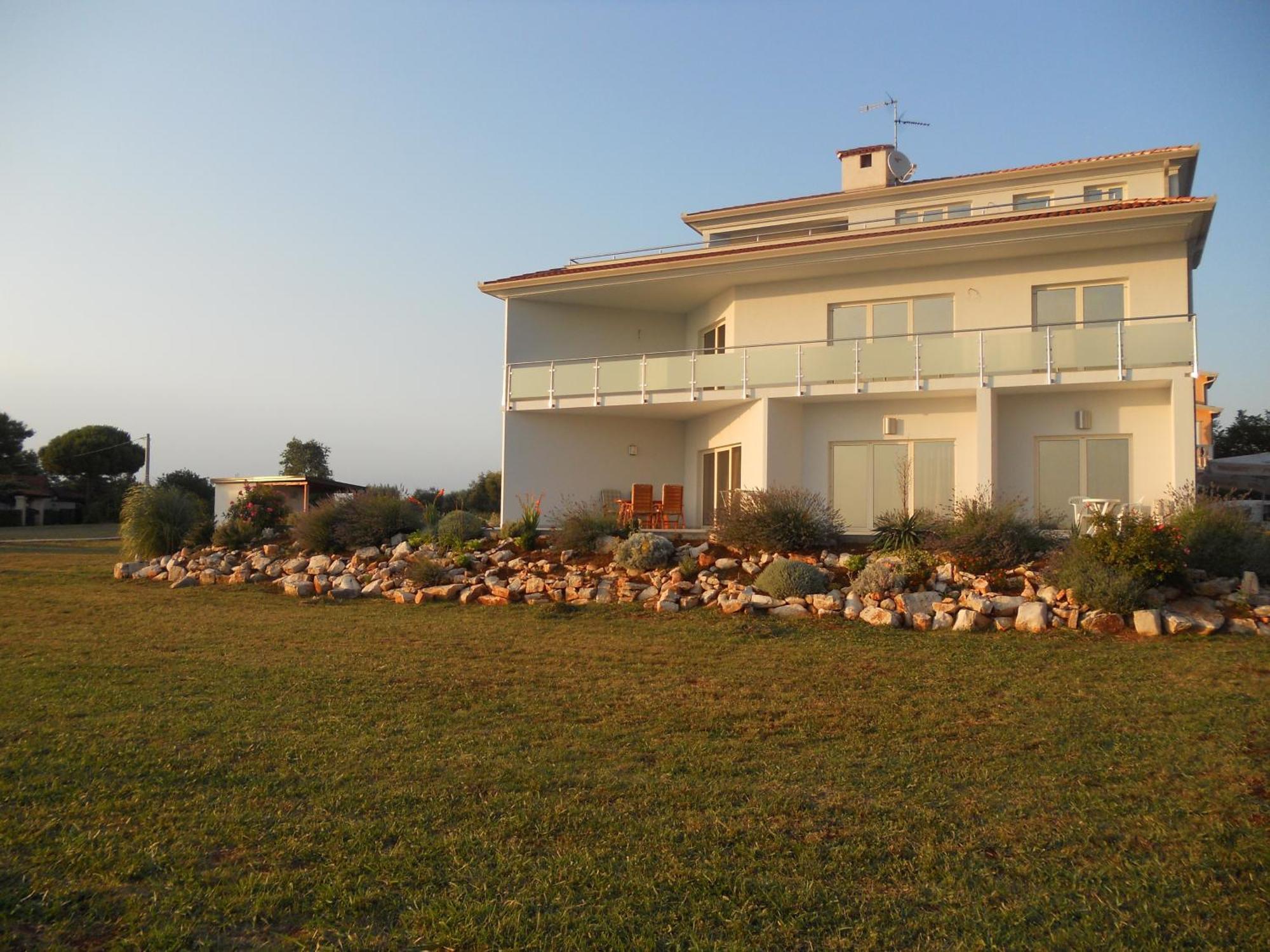 Apartments Alen Umag Exteriér fotografie