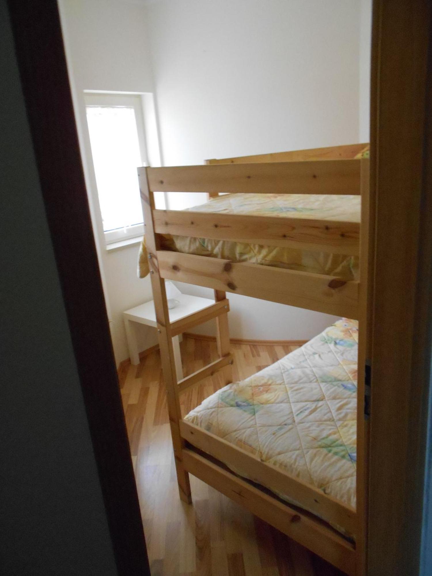 Apartments Alen Umag Pokoj fotografie