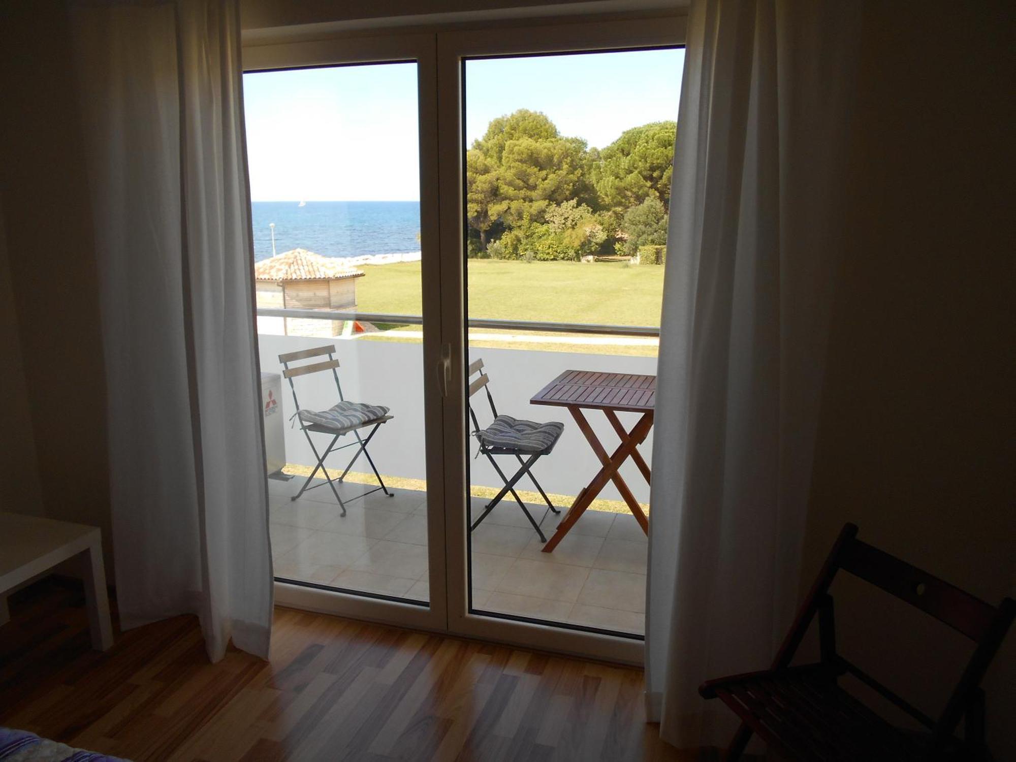 Apartments Alen Umag Pokoj fotografie