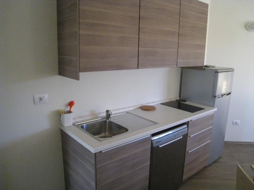 Apartments Alen Umag Exteriér fotografie