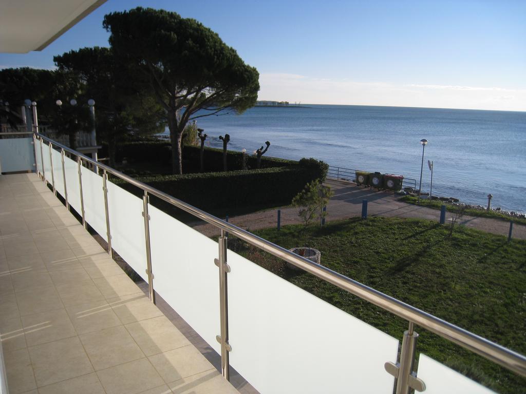 Apartments Alen Umag Exteriér fotografie
