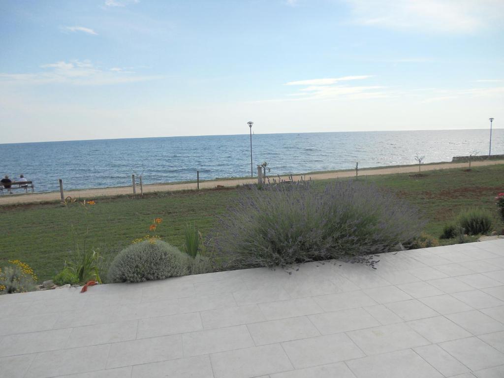 Apartments Alen Umag Pokoj fotografie