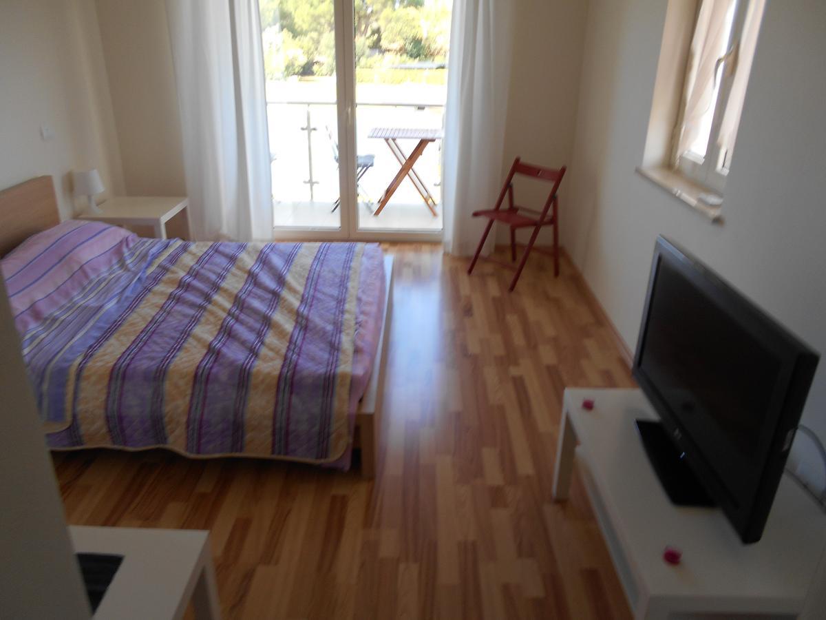 Apartments Alen Umag Pokoj fotografie