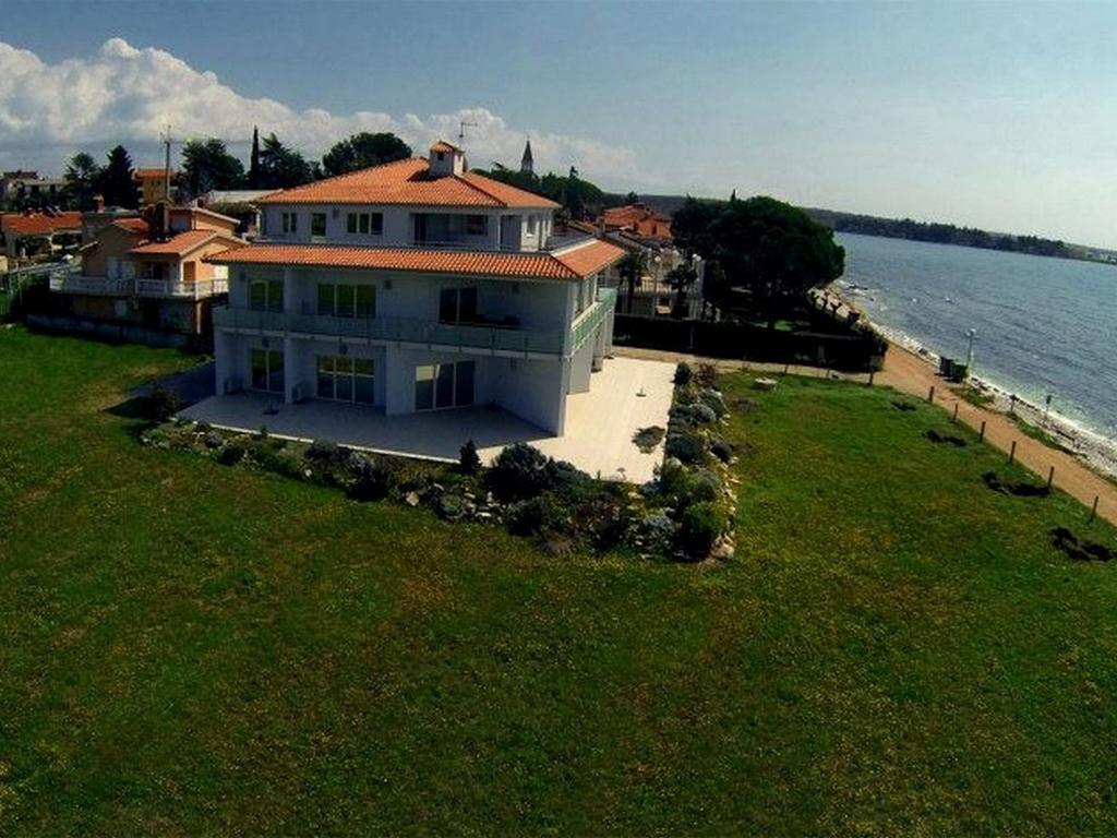 Apartments Alen Umag Exteriér fotografie